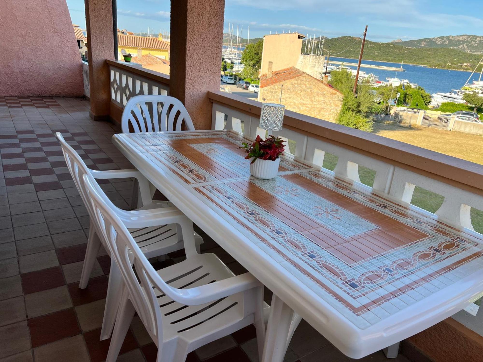 Appartamento Con Vista In Costa Smeralda Cannigione Exterior photo