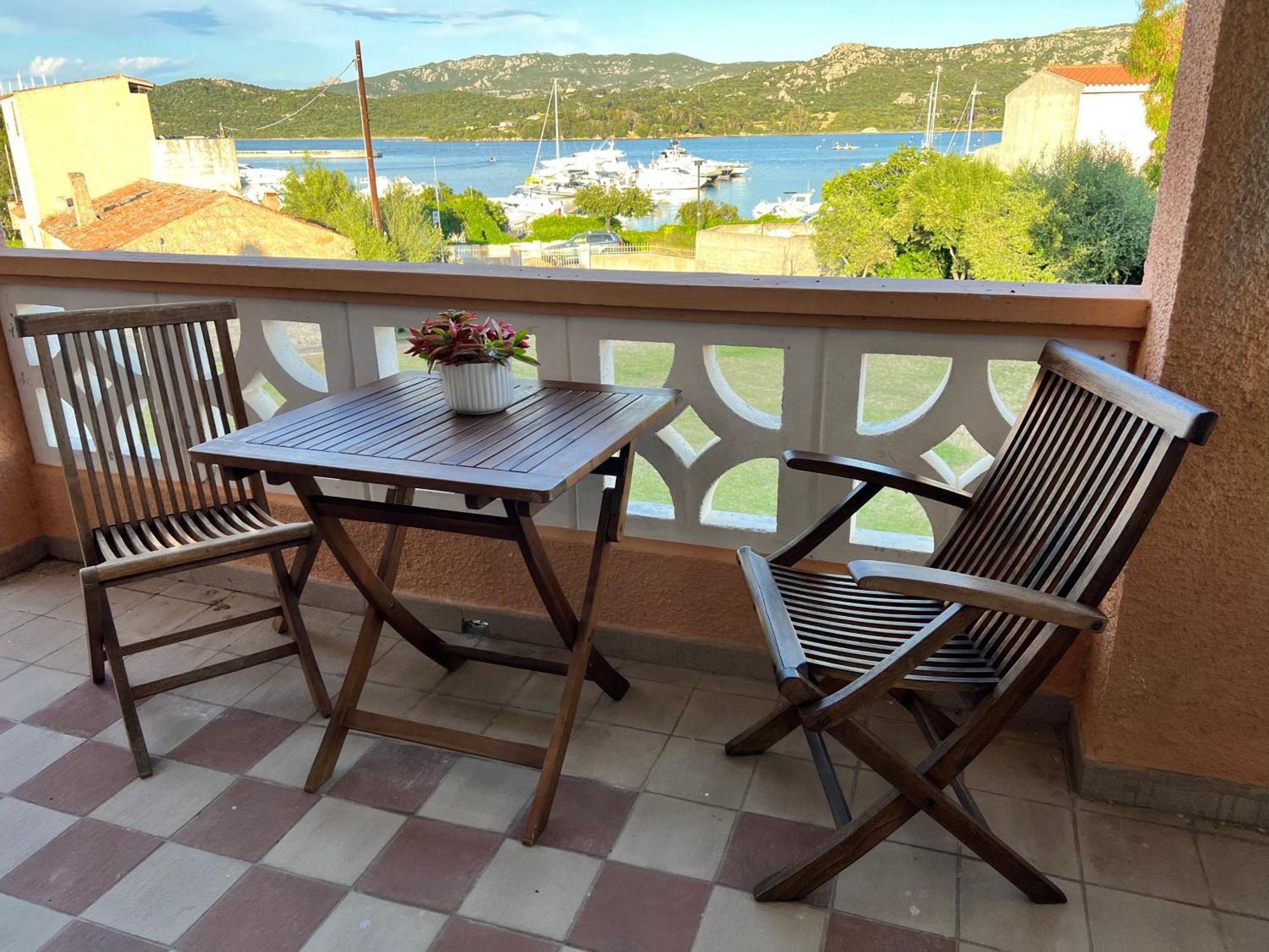 Appartamento Con Vista In Costa Smeralda Cannigione Exterior photo