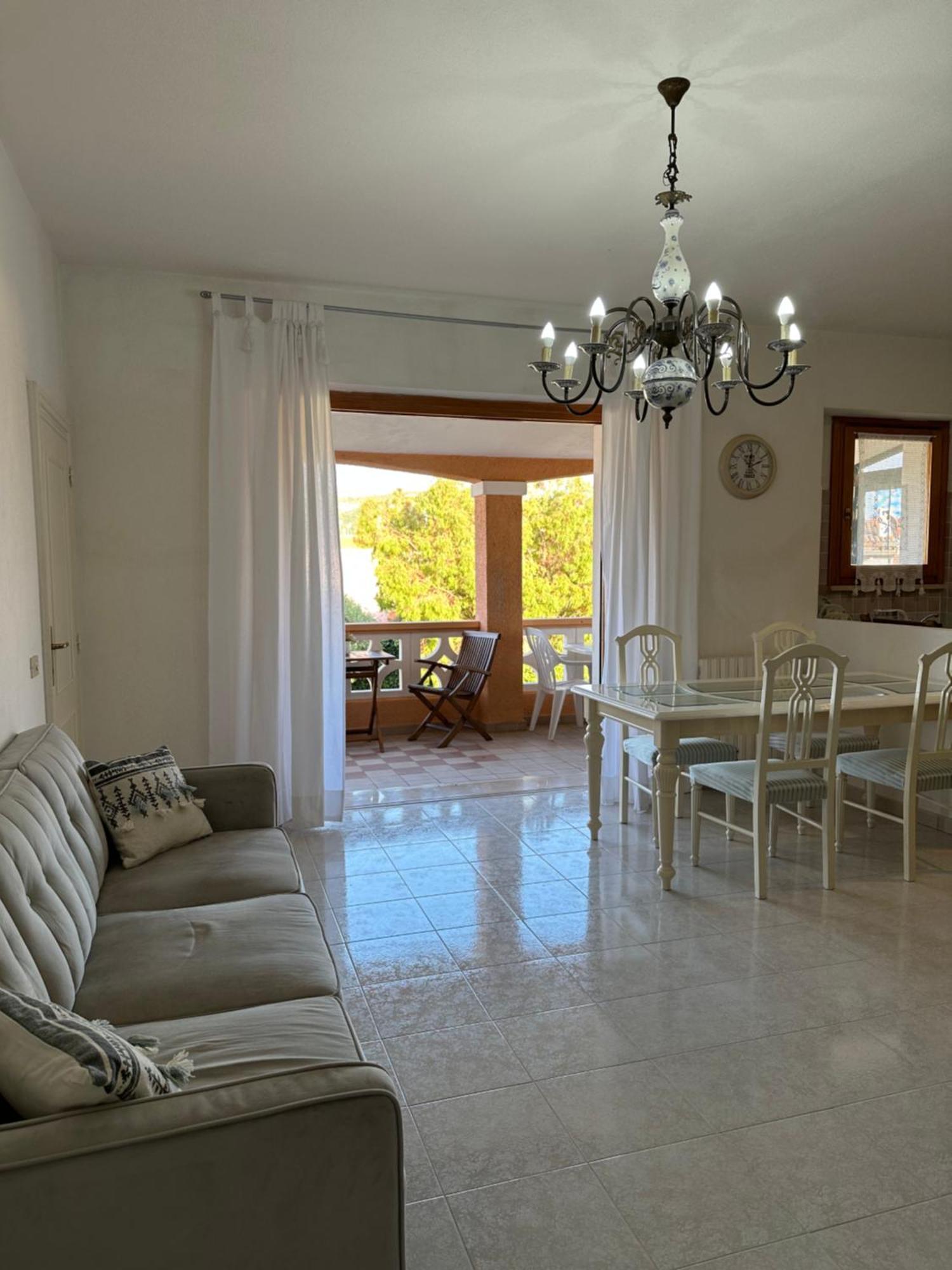 Appartamento Con Vista In Costa Smeralda Cannigione Exterior photo