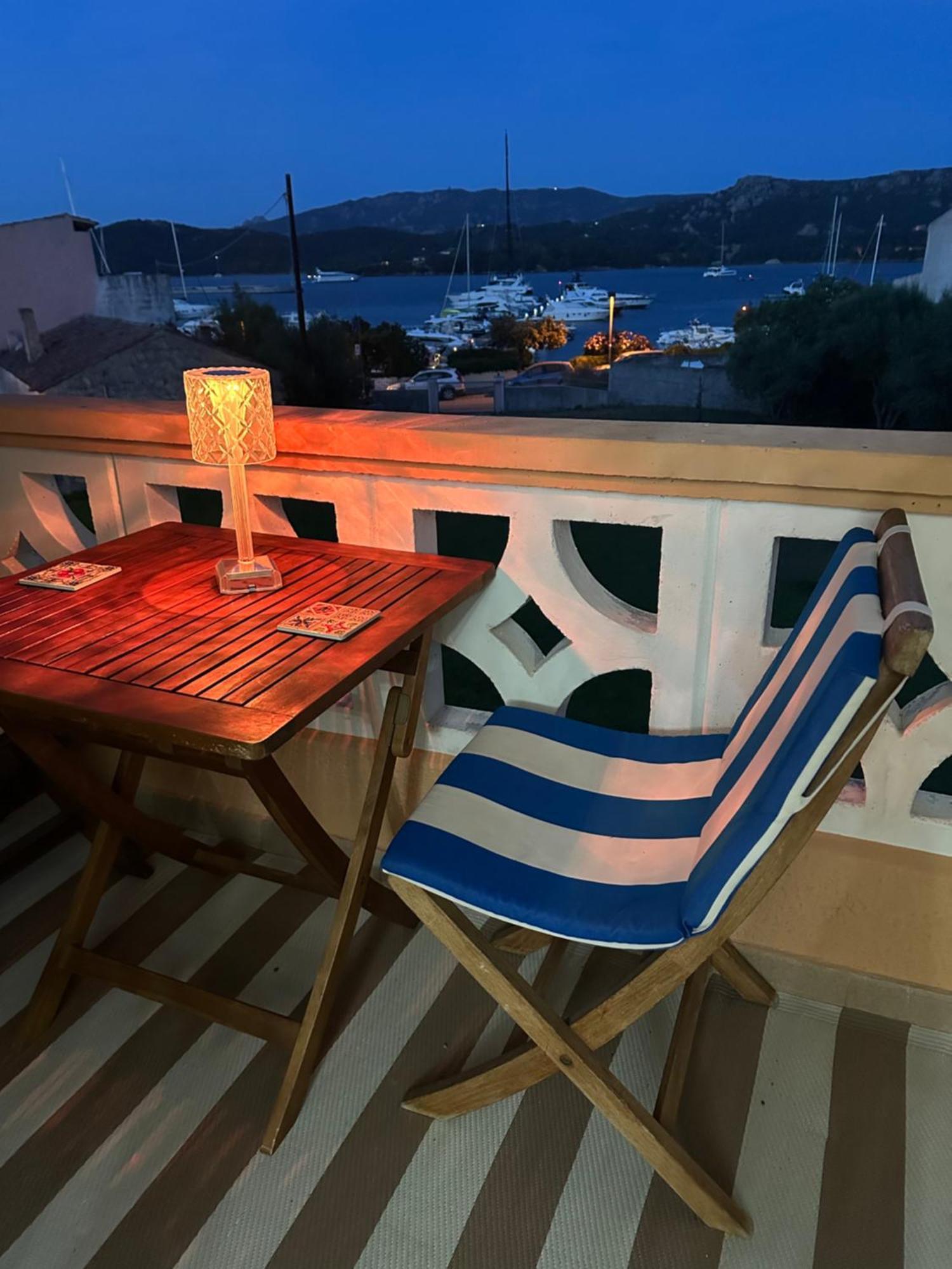 Appartamento Con Vista In Costa Smeralda Cannigione Exterior photo