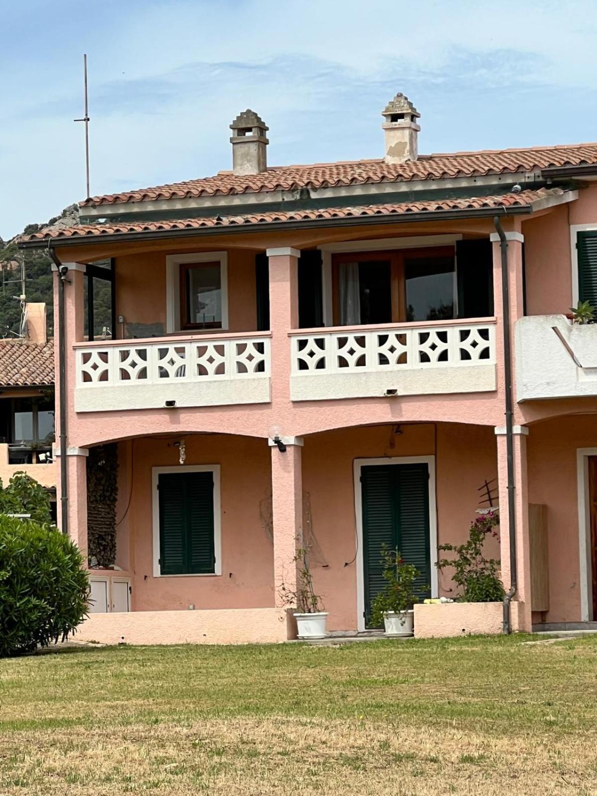 Appartamento Con Vista In Costa Smeralda Cannigione Exterior photo